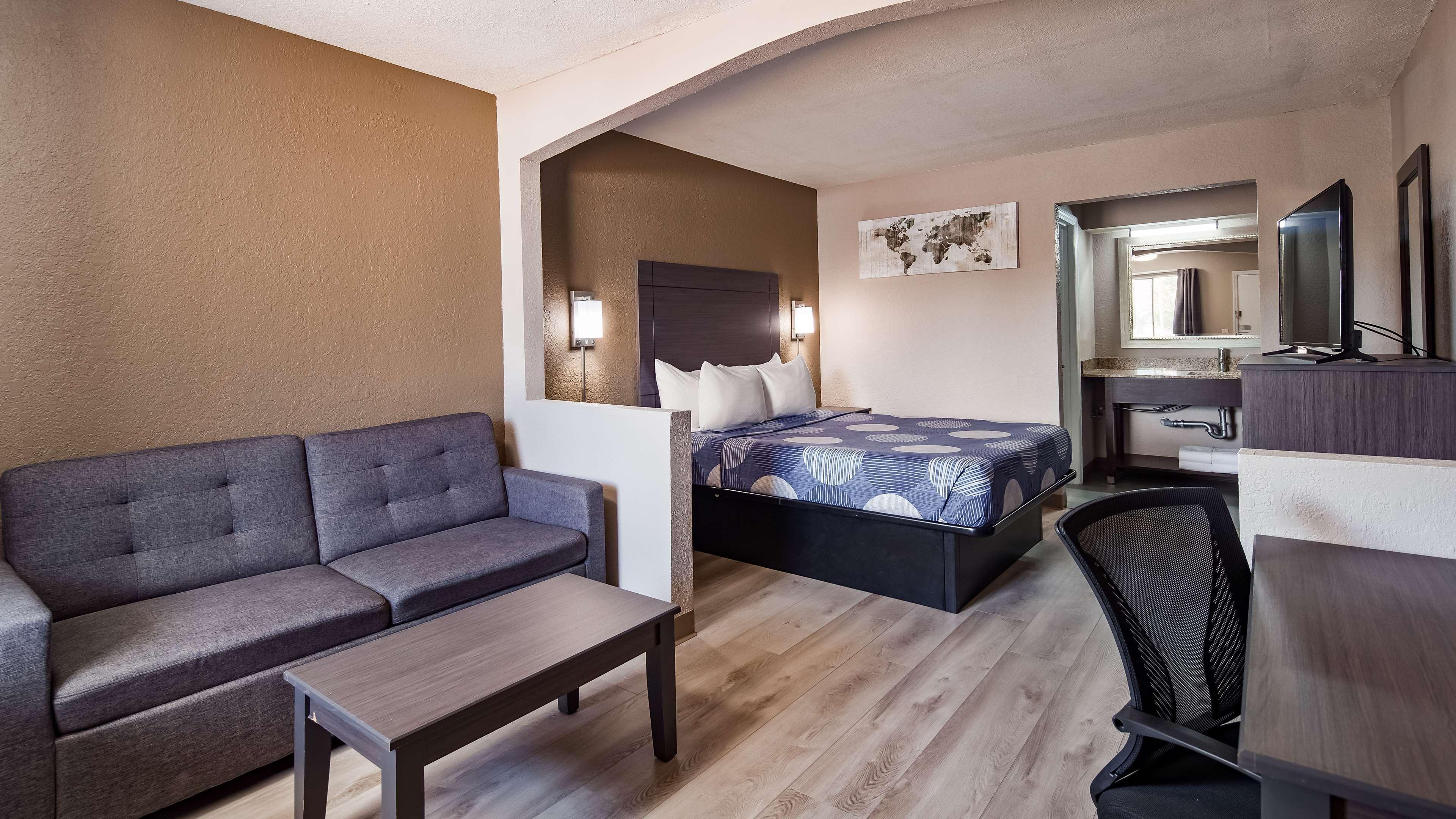 Surestay Hotel By Best Western Olathe Eksteriør bilde