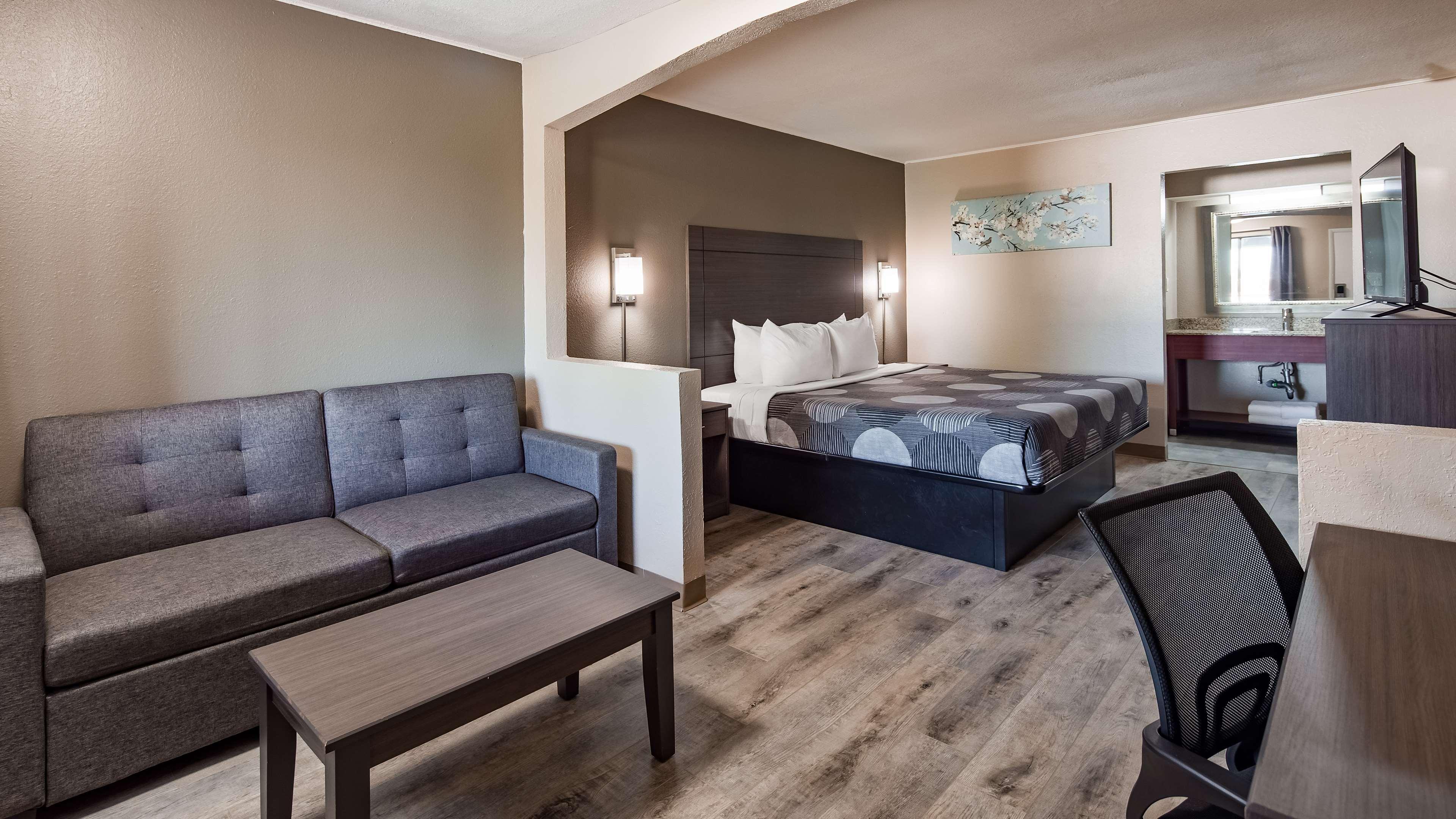 Surestay Hotel By Best Western Olathe Eksteriør bilde
