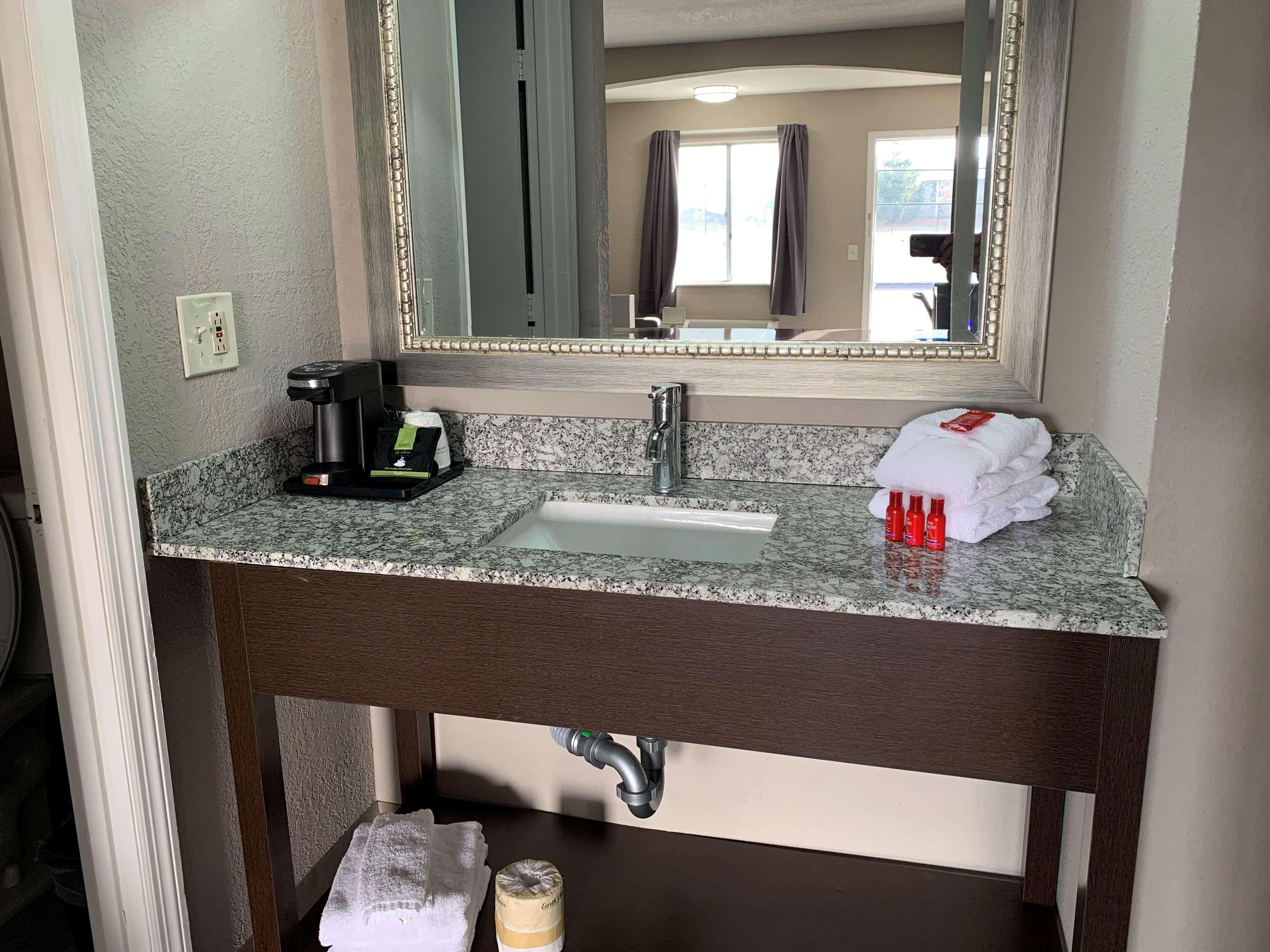 Surestay Hotel By Best Western Olathe Eksteriør bilde
