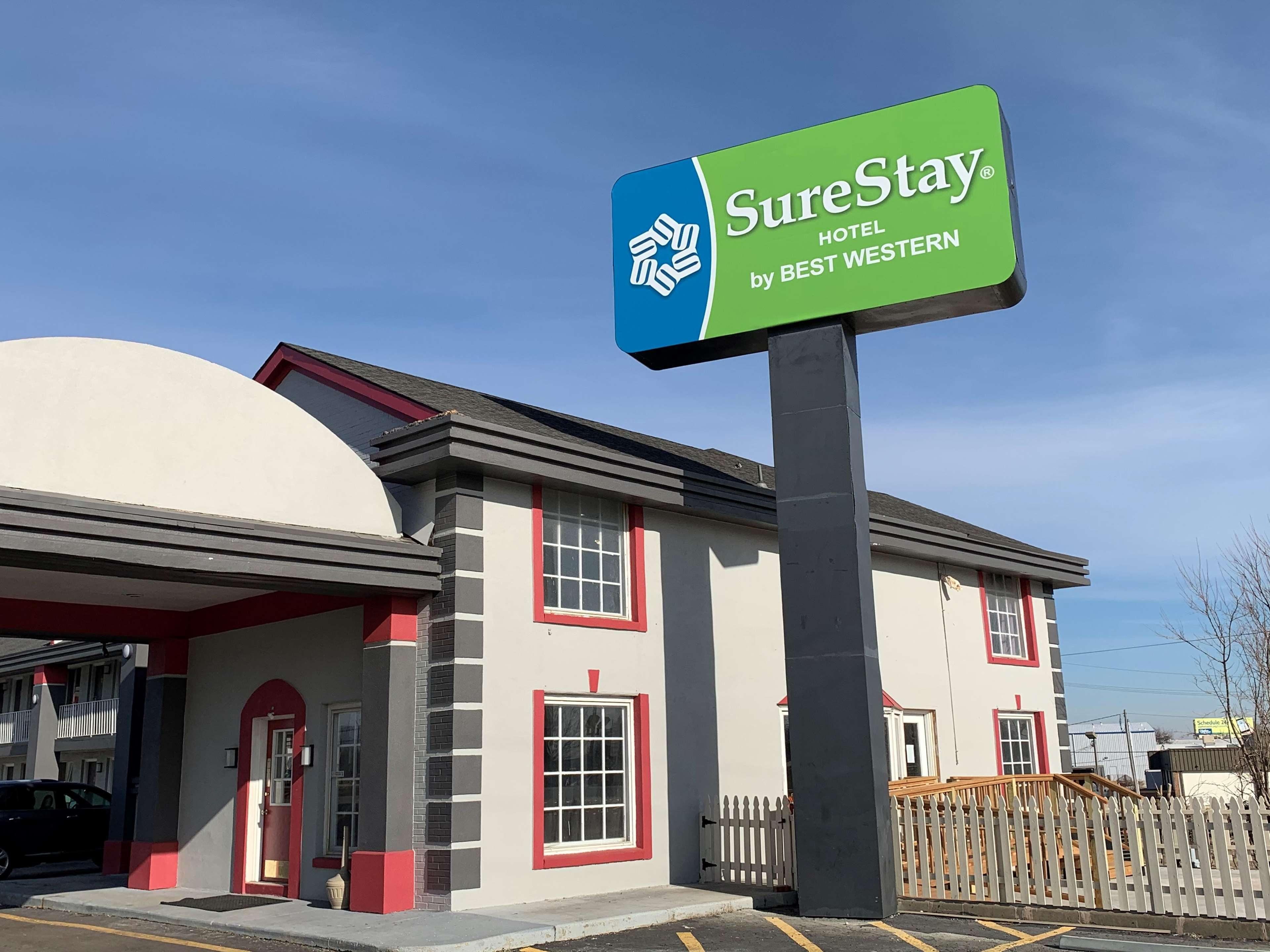 Surestay Hotel By Best Western Olathe Eksteriør bilde